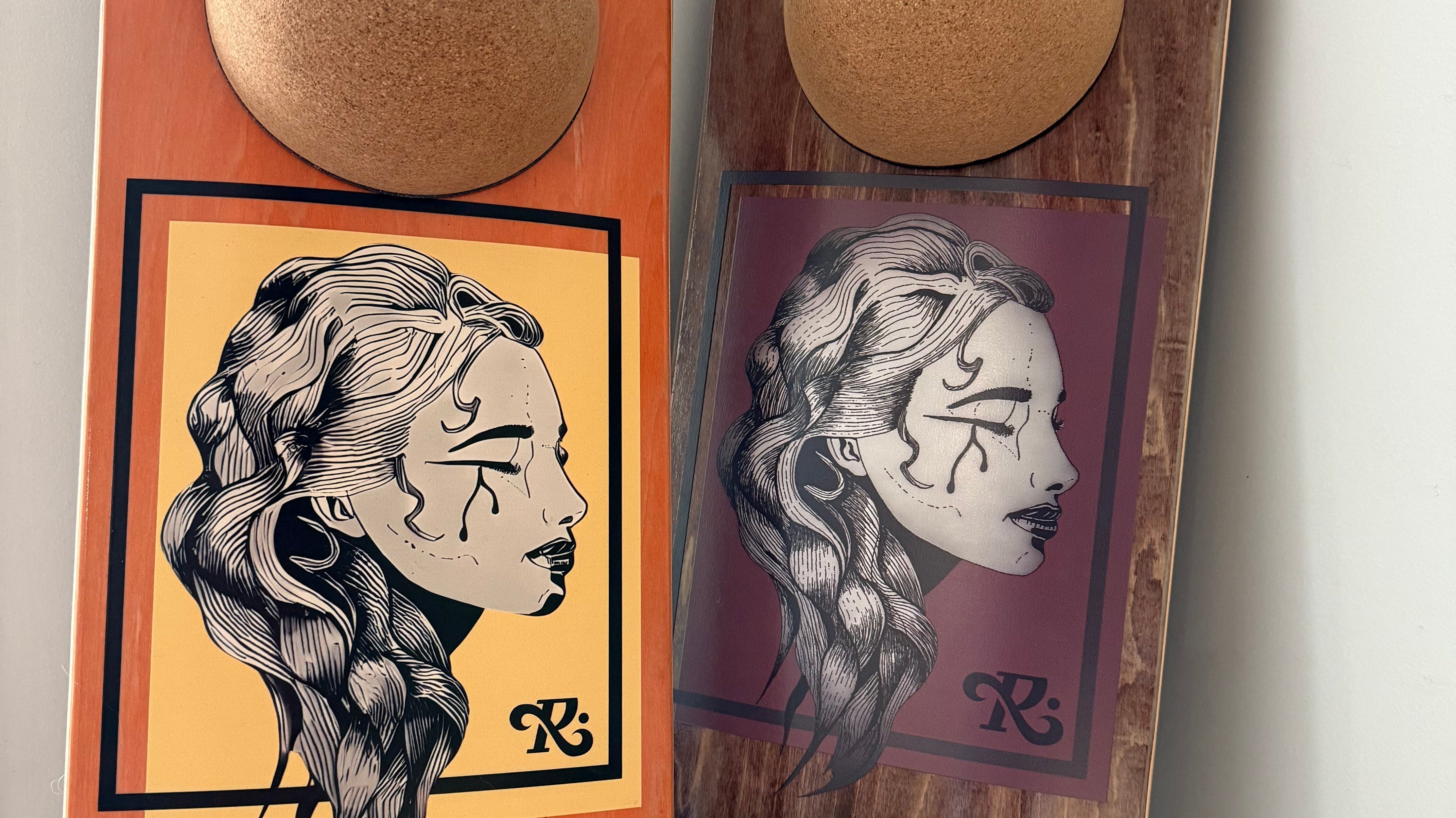 Balance Board Skateboard