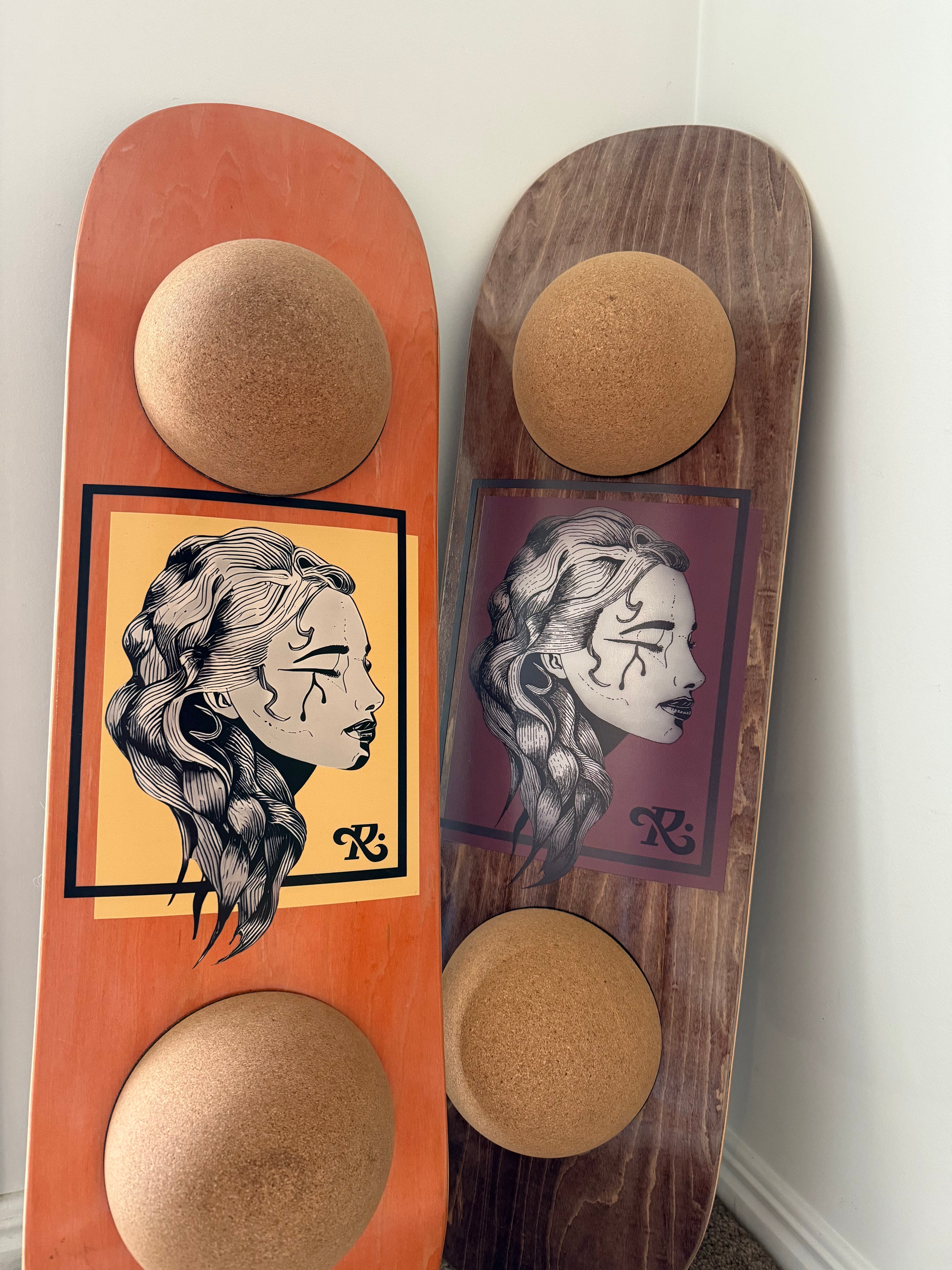 Balance Board Skateboard